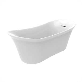 White Bathtub by Bravat